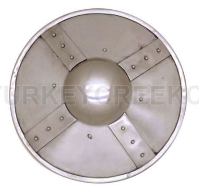 Shield: Buckler Steel SHLD