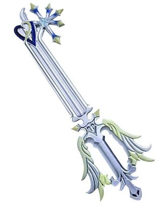 Foam: Oathkeeper key blade
