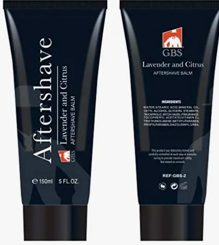 Aftershave Balm Lavender&amp;Citrus