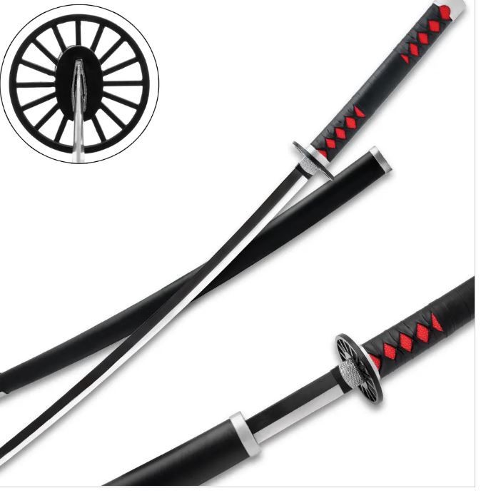 Sword: Kurosaki Ichigo