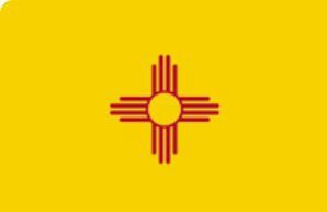 New Mexico Flag