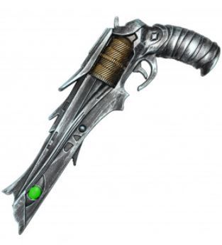 FOAM: Destiny Gun Grey