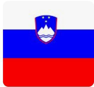 Slovenia Flag