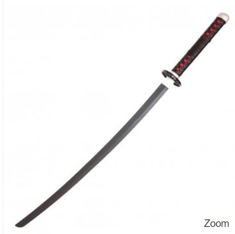 Plastic Sword: Tanjirou Demon Slayer 41"
