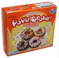 Poppin Cooking Donuts