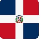 Dominican Republic Flag