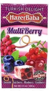 Turkish Delight: Multiberry