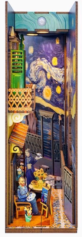 DIY: Vincent&#39;s World KIT