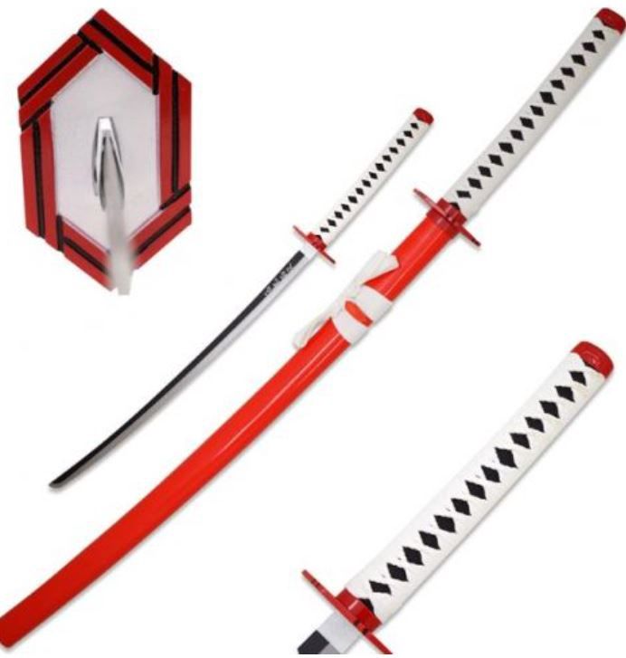 Sword:Giyu Tomioka Demon 41"