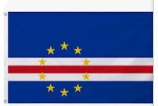 Cape Verde Flag