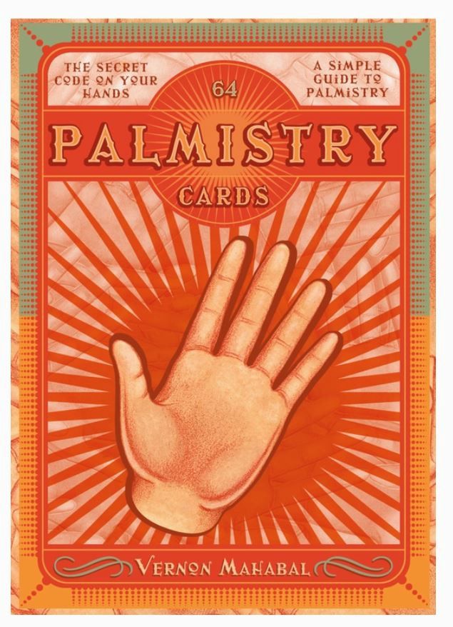 Palmistry Cards