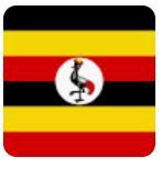Uganda Flag
