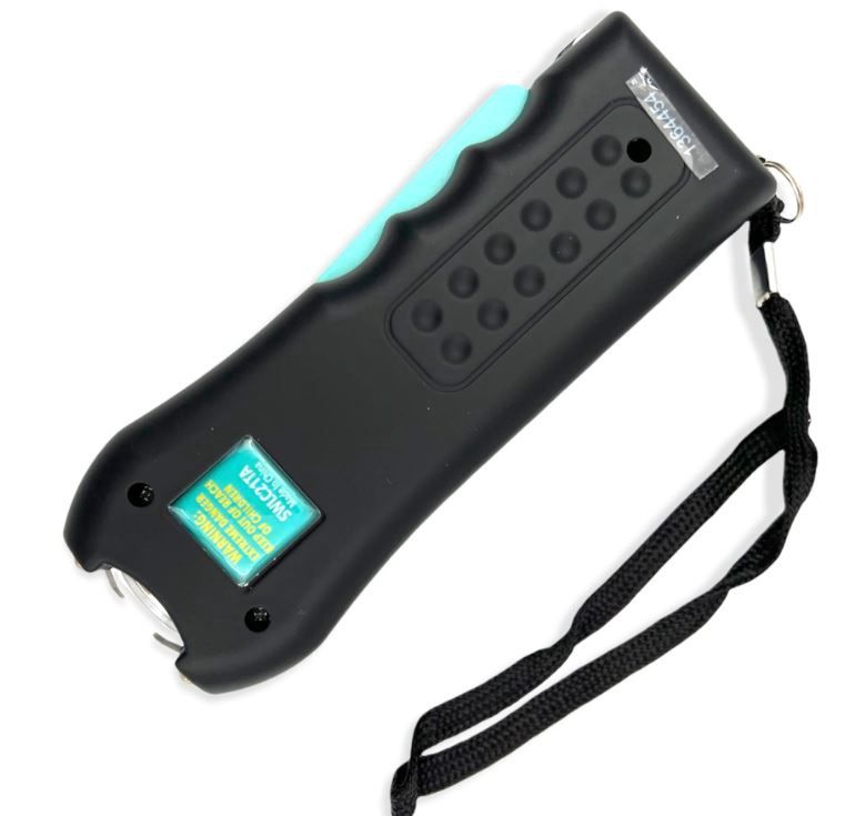 Stun Gun: Streetwise BLK Jack