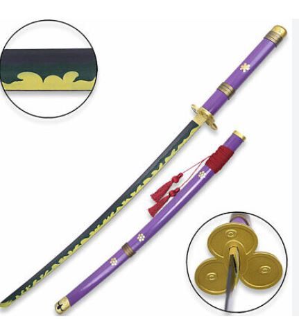 One Piece: Purple Enma