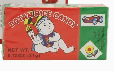 Botan Rice Candy