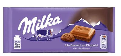 Milka Mousse