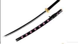 Sword: Zoro&#39;s Cursed Shusui