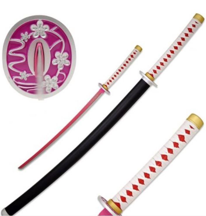 Sword: DS Tsuyuri Kanao 40"