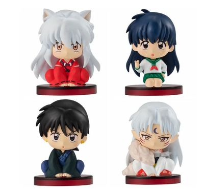 Inuyasha Mini Figures