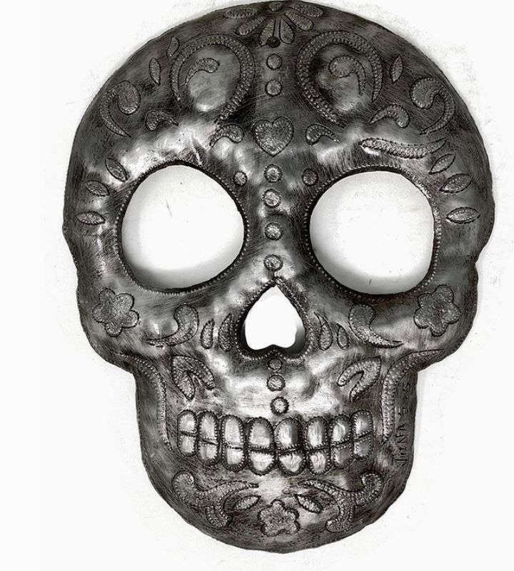 Haiti: Sugar Skull 8x10"