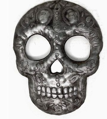 Haiti: Sugar Skull 8x10"