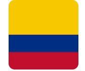 Colombia Flag