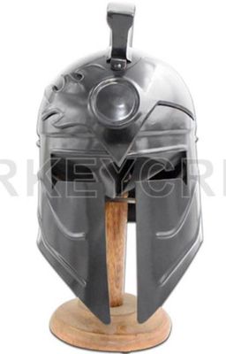 Helmet:  Gladiator Spartan
