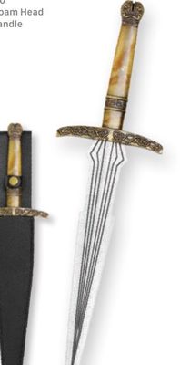 Dagger: God of Mischief