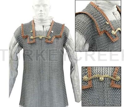 Armor:Lorica HAMATA Roman Chainmail