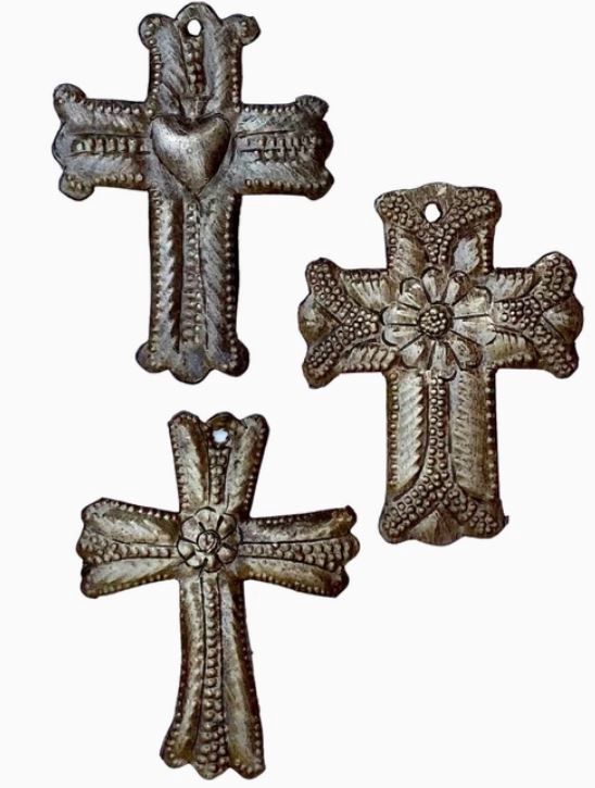 Haiti: SML Milagro CROSS 3x4"