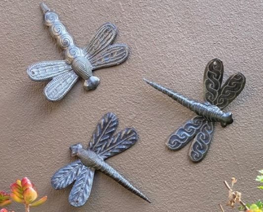 Haiti: Dragonfly  6"