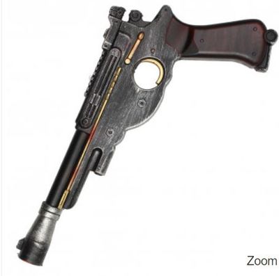 FOAM: Space Knight Pistol