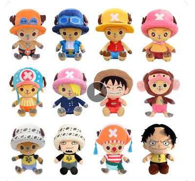 One Piece Stuffie