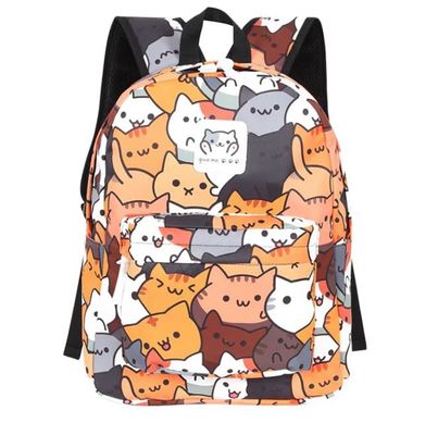 Backpack: Neko Atsume