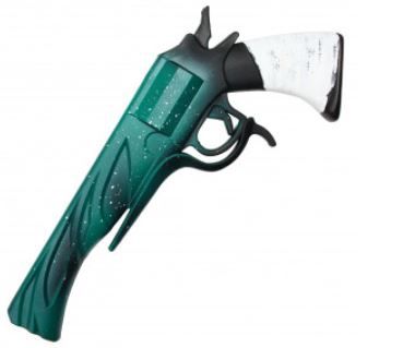 Foam: Destiny BLU Revolver