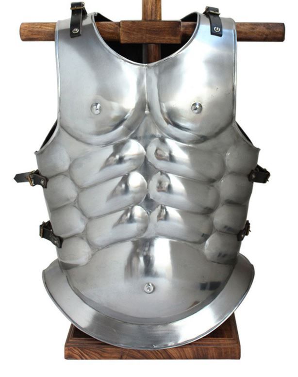 Breast Plate Muscle Armor
