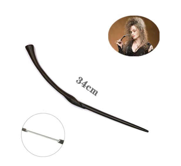 HP Wand: Bellatrix