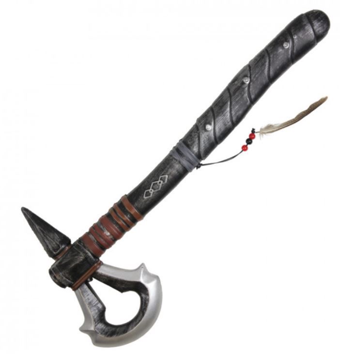 Foam Tomhawk: Assassin Creed 3