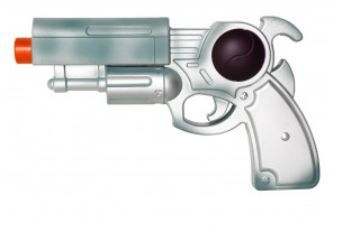 Foam: Destiny Emperor SLVR Revolver