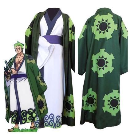 Cosplay: Roronoa Zoro