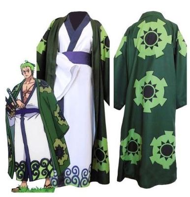 Cosplay: Roronoa Zoro