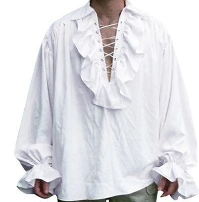 Pirate Shirt Men's