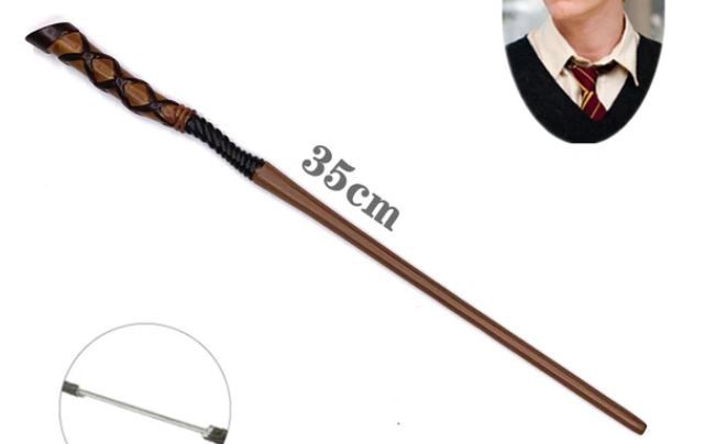 HP Wand: George