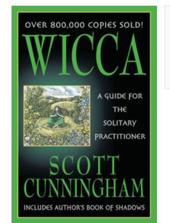 Wicca Book