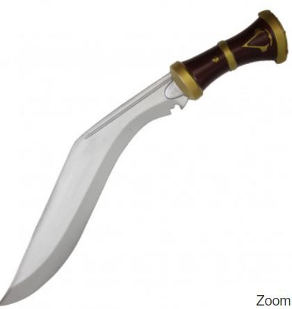 Foam: Assassin Creed Kukri