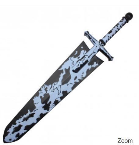 FOAM: Black Clover  40&quot; sword
