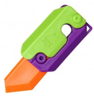 FDLR: Fidgety Gravity BLD