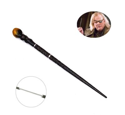 HP Wand: Alastor Moody "Mad Eye"