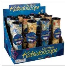 Old World Kaleidoscope