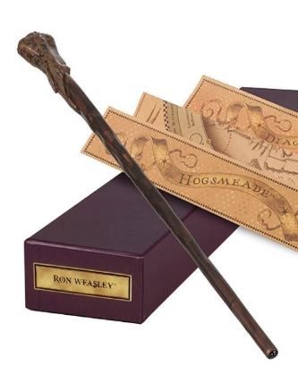 HP Wand: Ron